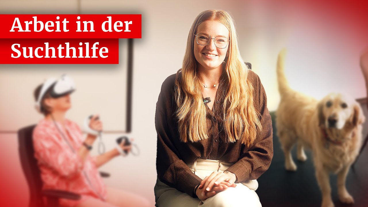 Arbeiten in der Jugendhilfe & Suchthilfe