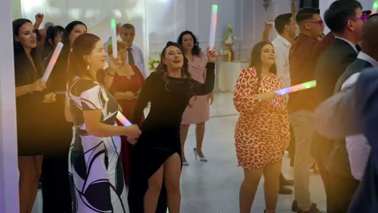 Andreea Petricean Band - LIVE Wedding Moments 2025