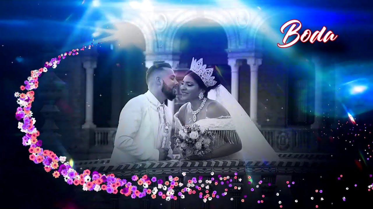 BODA GITANA 2022 MARIA Y FRAN