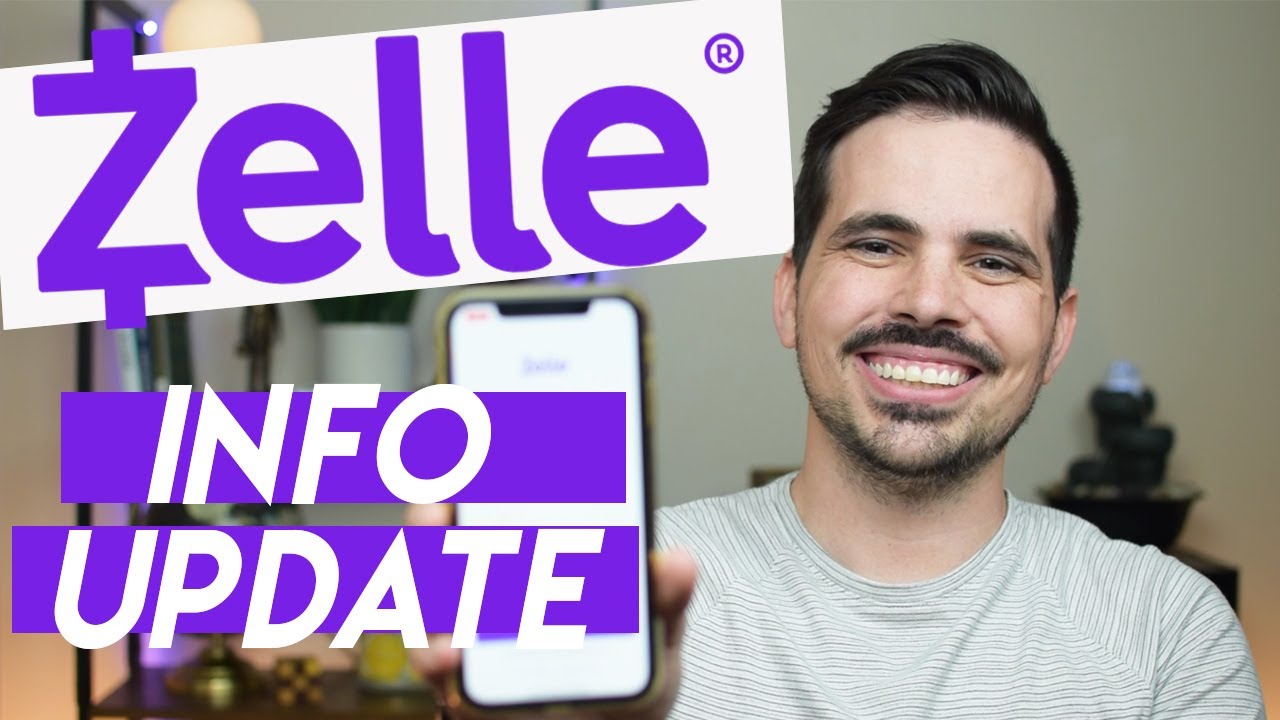 Zelle - How To Change Zelle Phone Number & Email