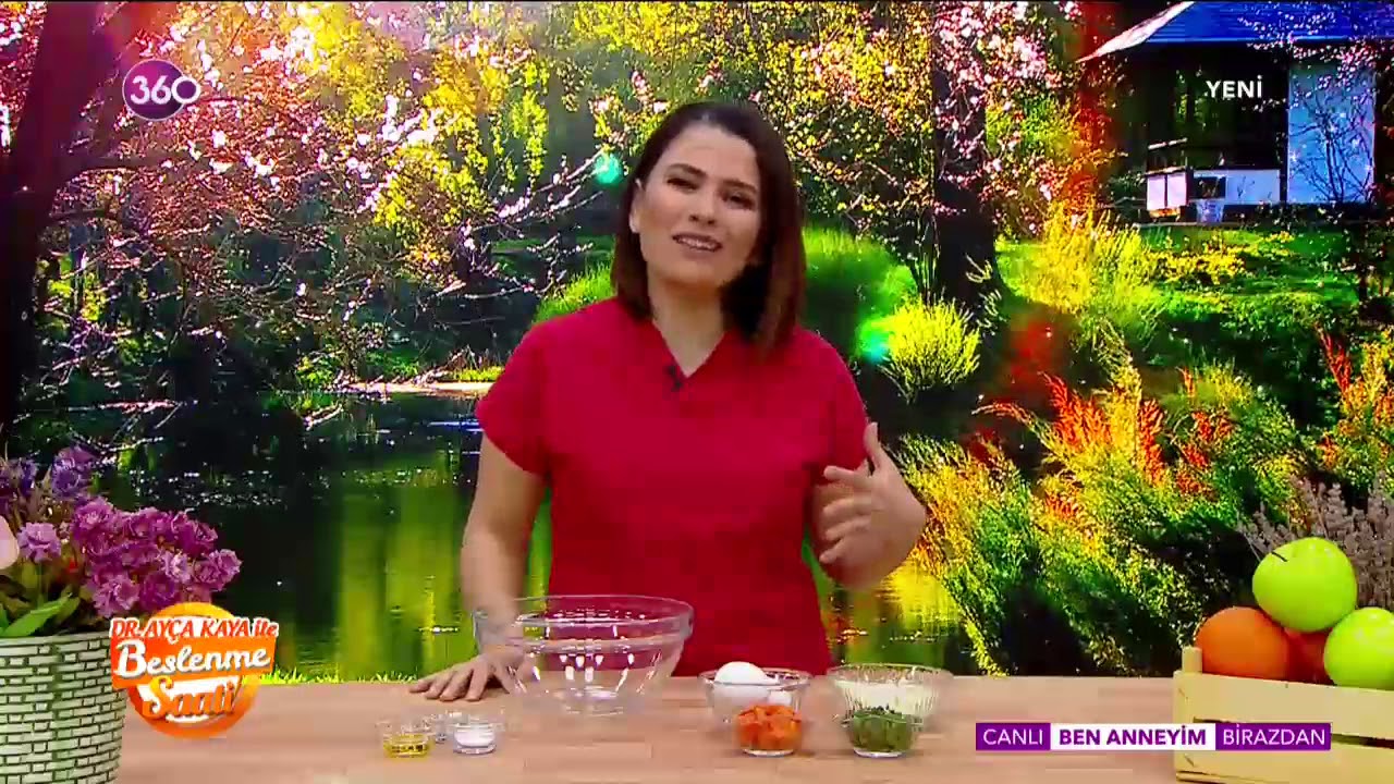 Beslenme Saati - Ev hanımları neden kilo alır? - 07 02 2019