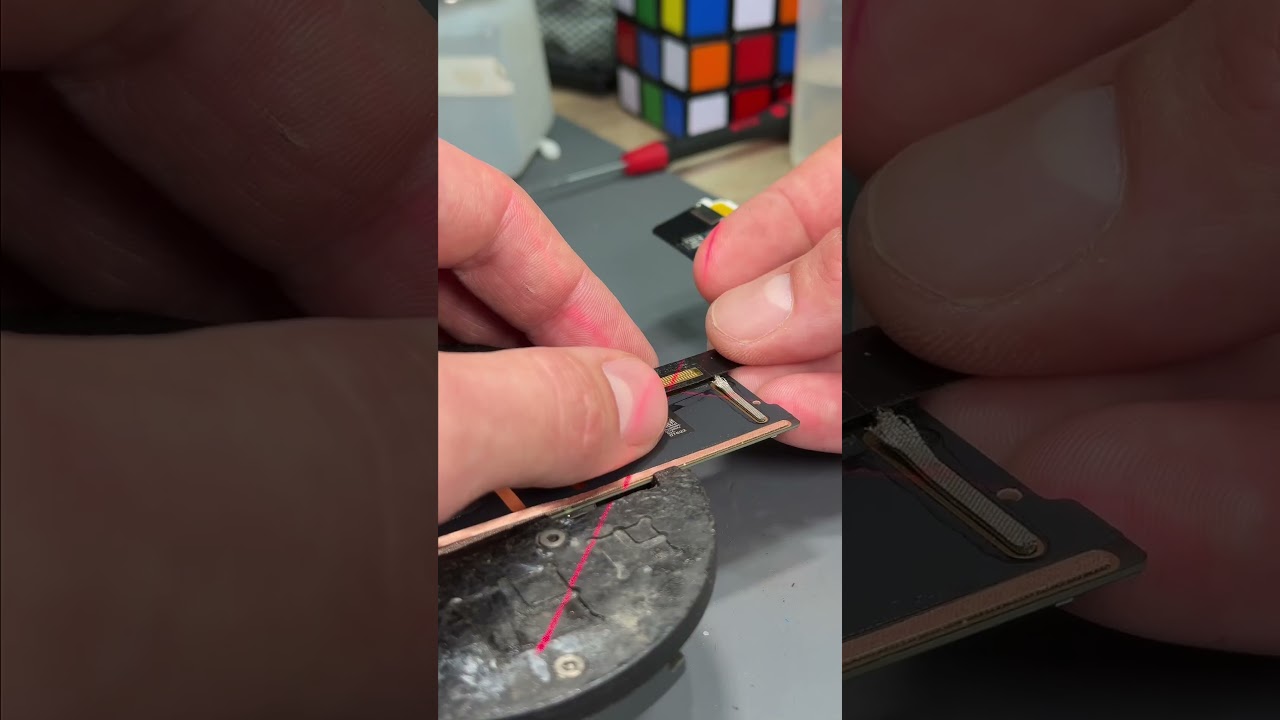 Шатающиеся разъемы iPad — как шатающиеся зубы. Больно 😑 