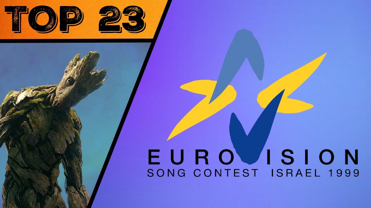 ESC 1999 | My Top 23 (with comments)