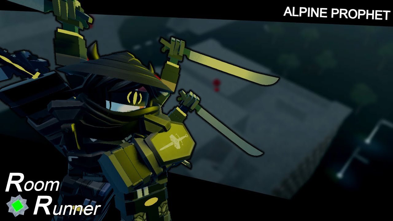 RoomRunner OST | Alpine Prophet