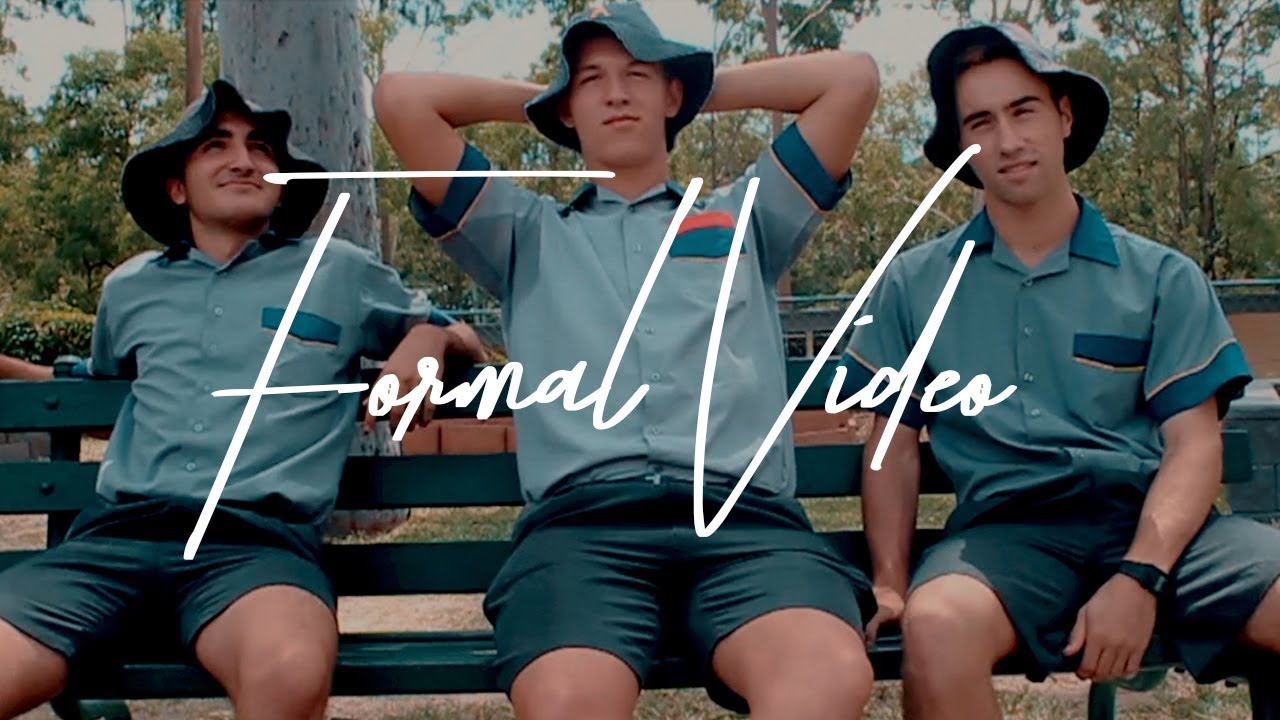 Marist Formal Video 2015