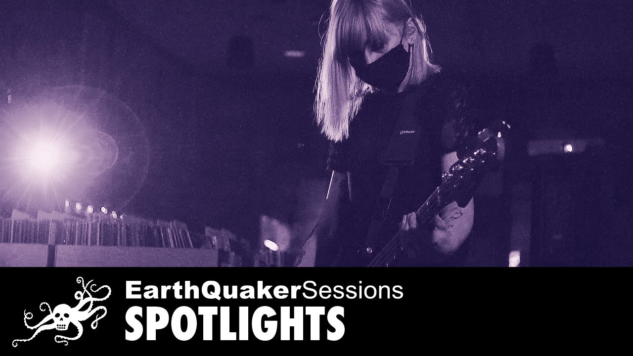 EarthQuaker Sessions Ep. 33 – Spotlights “We Are All Atomic E.P” | EarthQuaker Devices