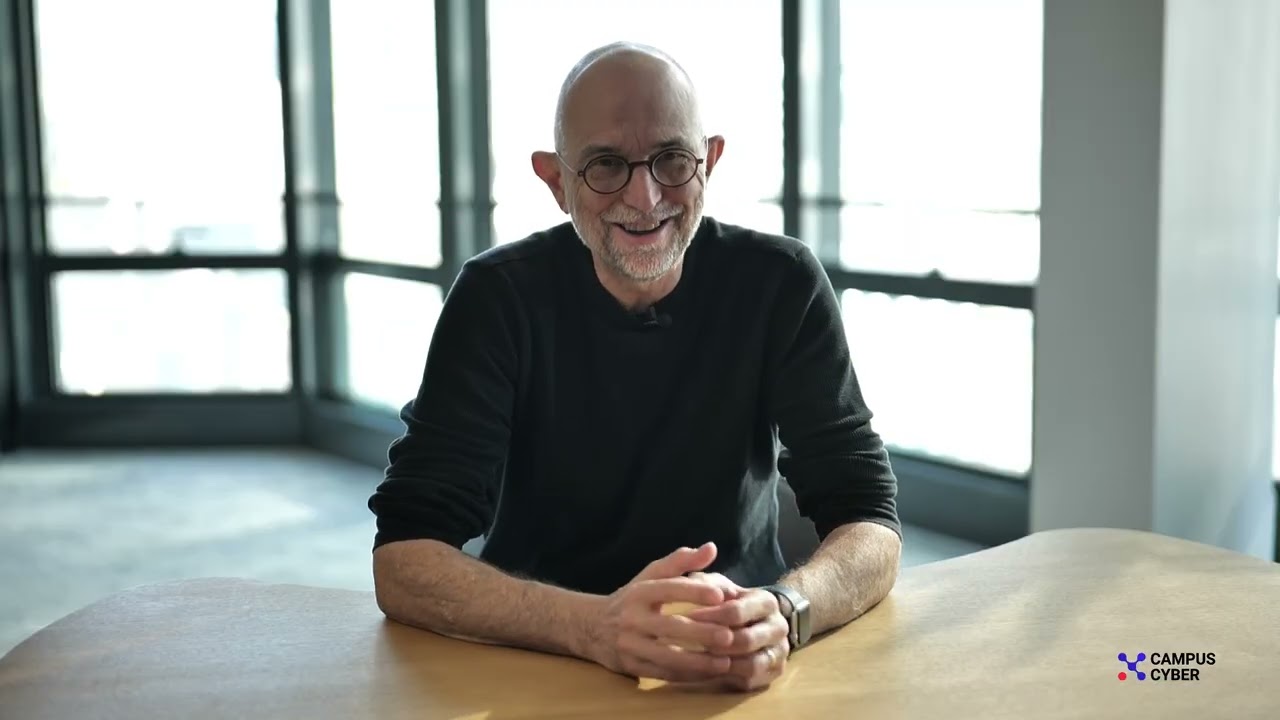 Portrait Cyber | Ludovic Mé, directeur du programme cybersécurité chez Inria