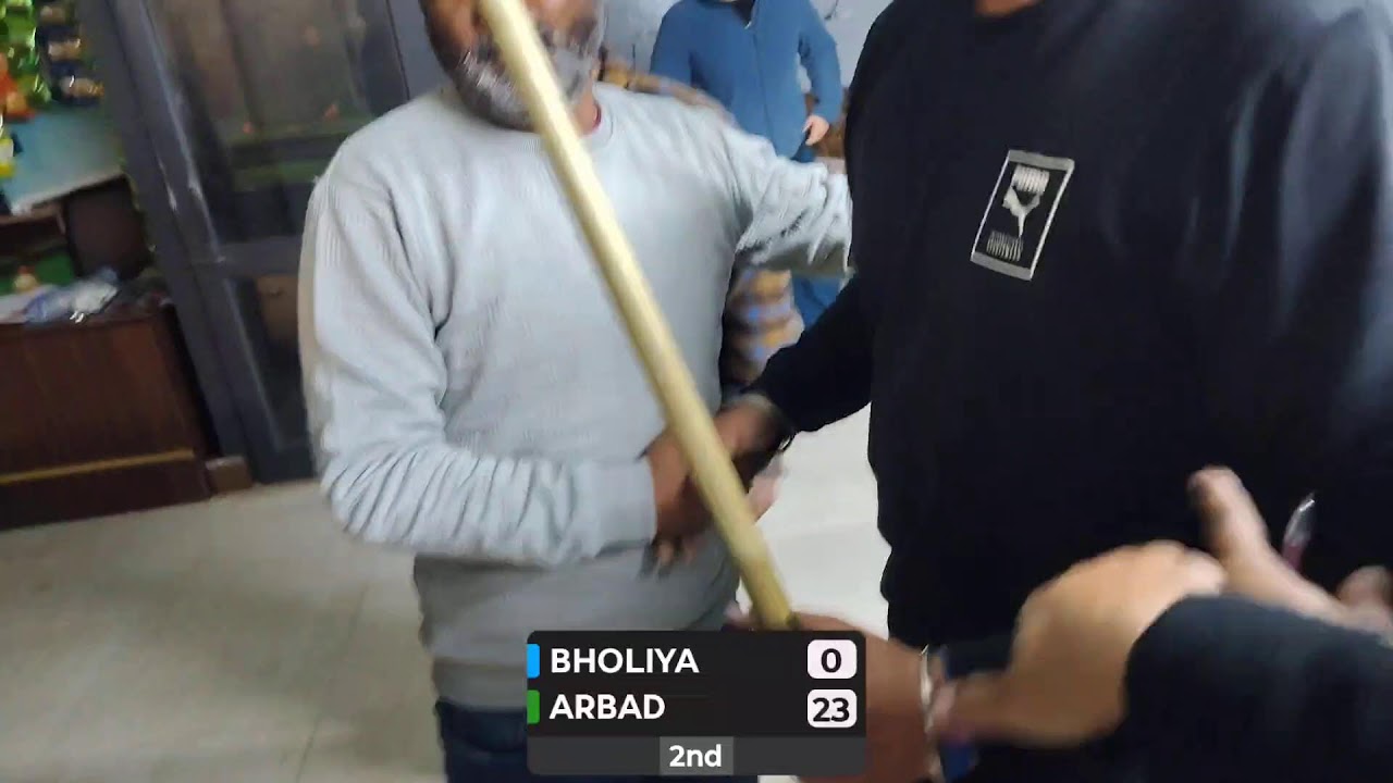 Bholiya vs Arbad - 01/02/2026