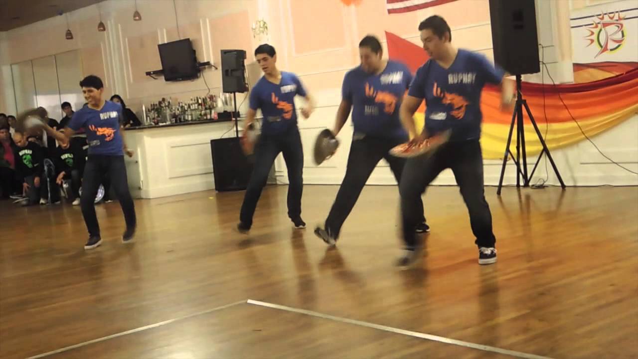 UN OPEN HOUSE DE PRIMERA!....Y EL EXCELENTE BAILE DE RUPHAY!!!