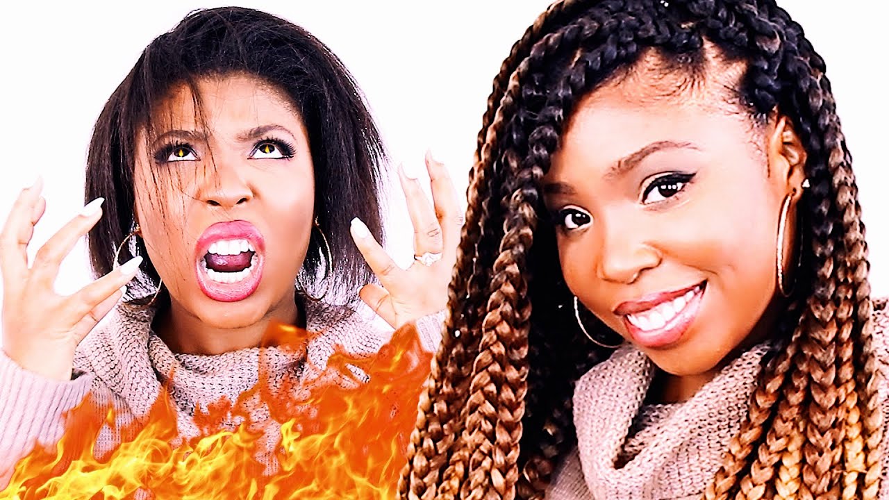 I SUMMON THESE BOX BRAIDS!! RITUAL REVEALED!!