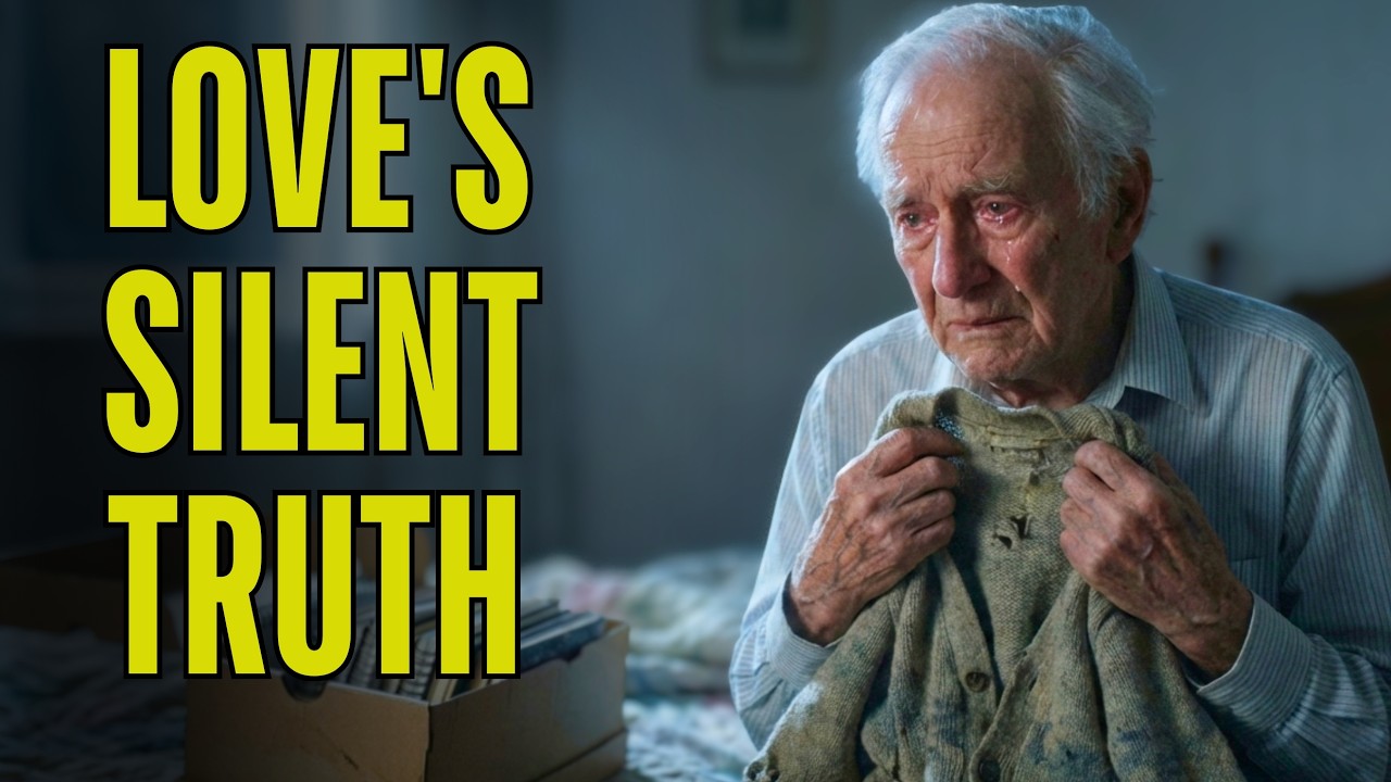 I'm 96… I Learned the Meaning of Love After She Was Gone