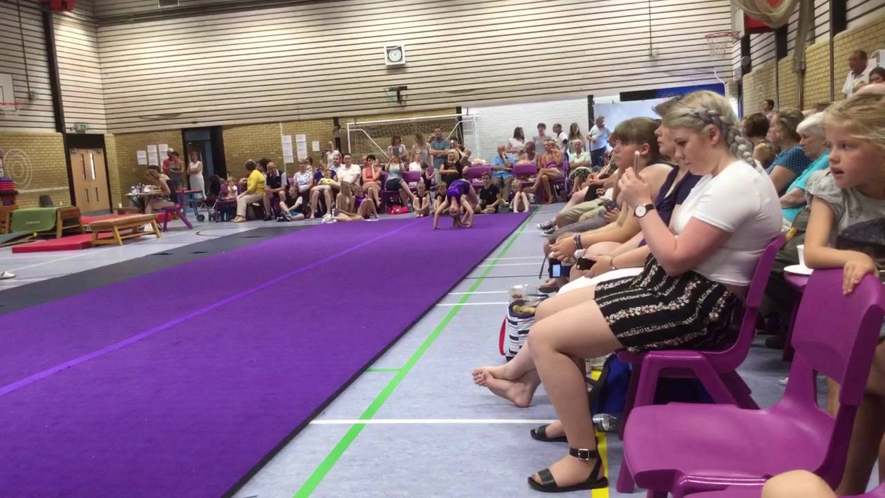 Hadleigh Stars Gymnastics, 2016