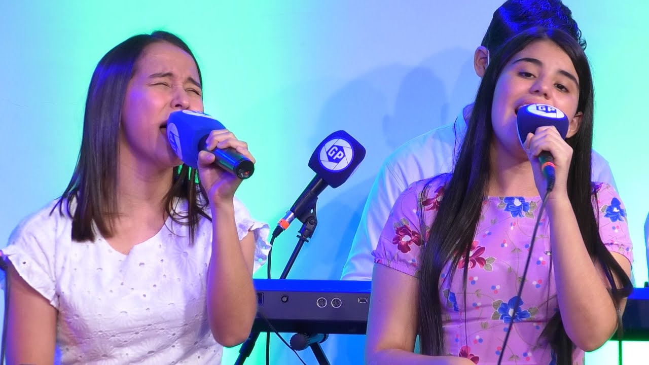 Creeré - GP BAND - Mafe Restrepo - [Cover - Tercer Cielo]