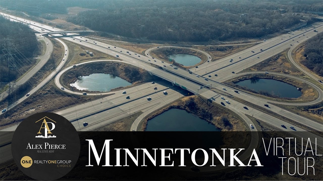 Virtual Neighborhood Tour of Minnetonka, MN
