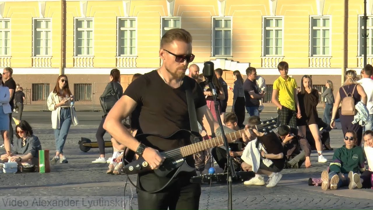 Константин КОЛМАКОВ #STREET_X - 
