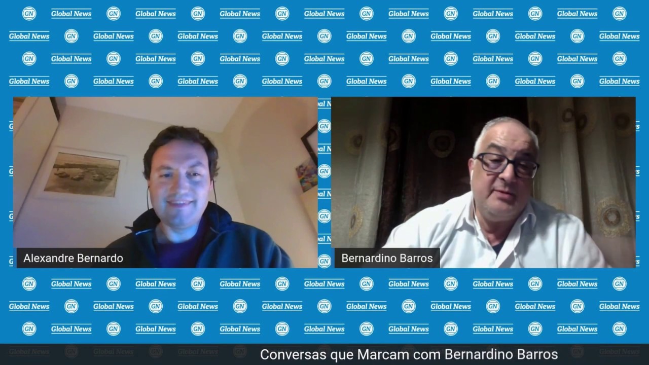 Bernardino Barros revela porque saiu da TVI