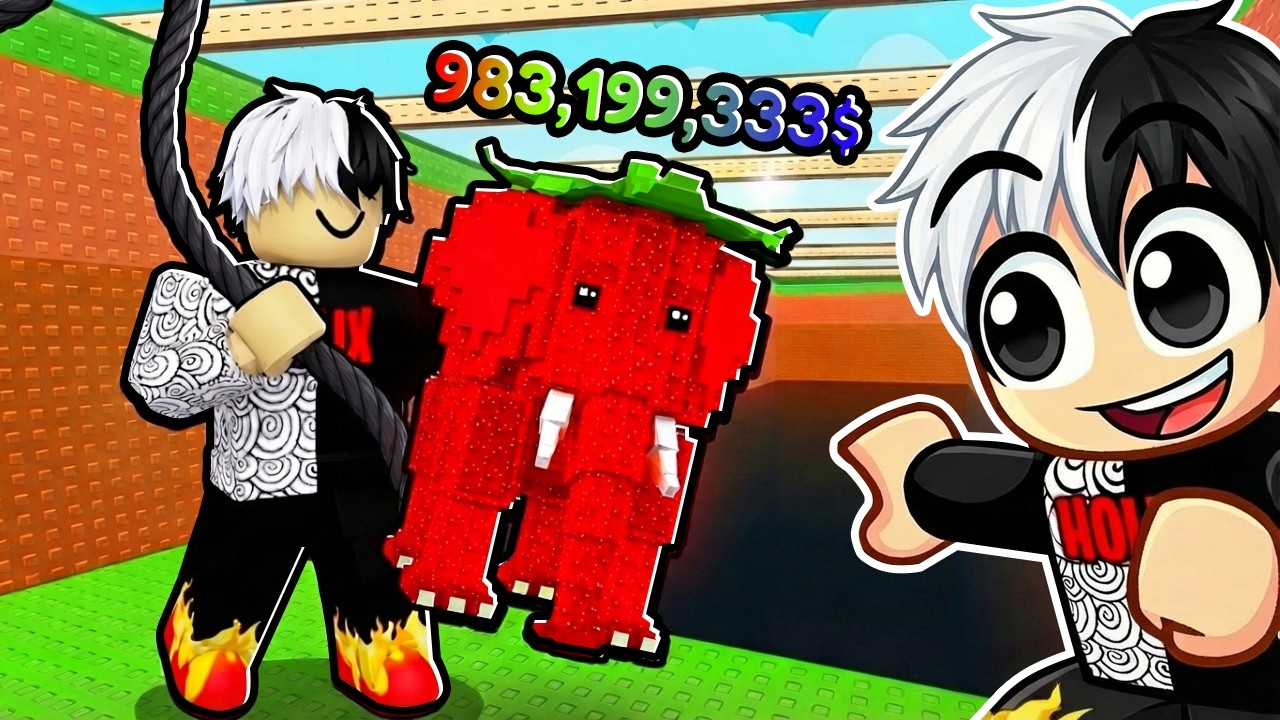 CZEMU KAŻDY KRADNIE BRAINROTY NA LINIE w ROBLOX😨😨?!