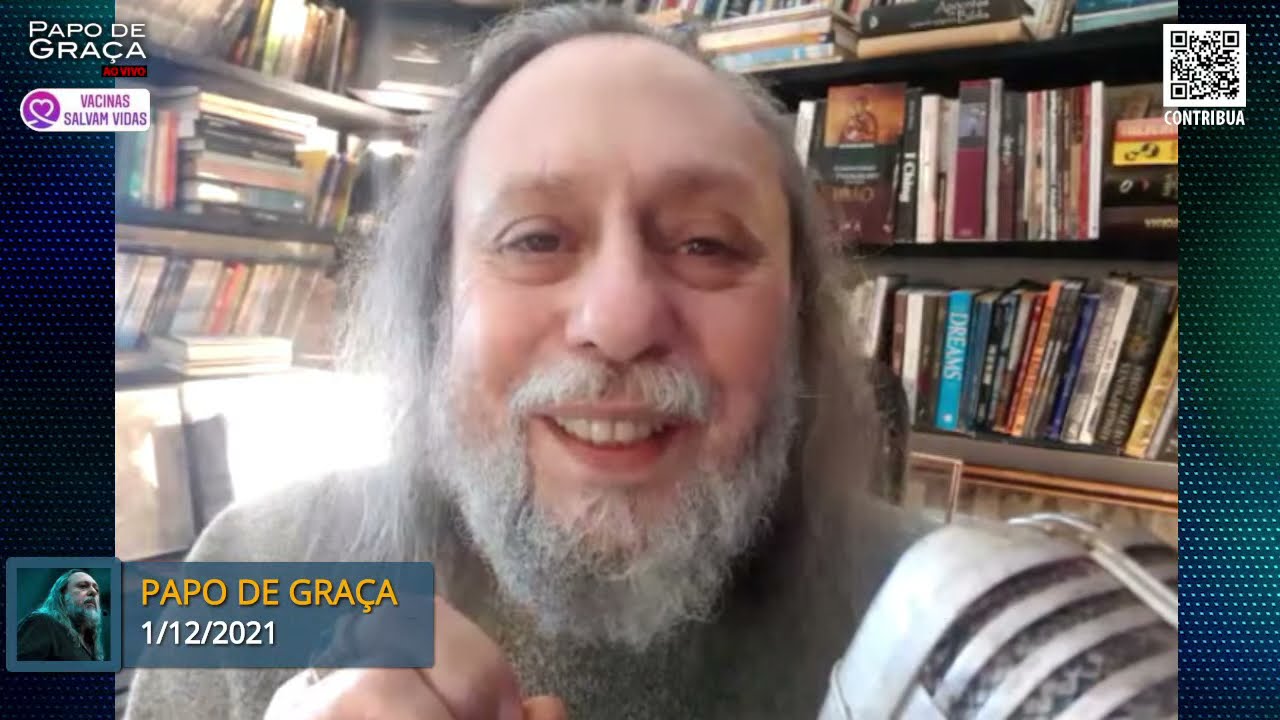 A diferen&ccedil;a entre o justo e o perverso. - Papo de Gra&ccedil;a - 1/12/2021