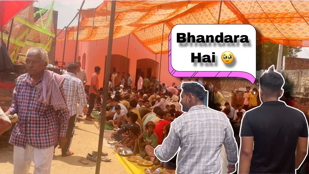 Bhandare mai Aa gye 👍&hellip; @lulugang_82