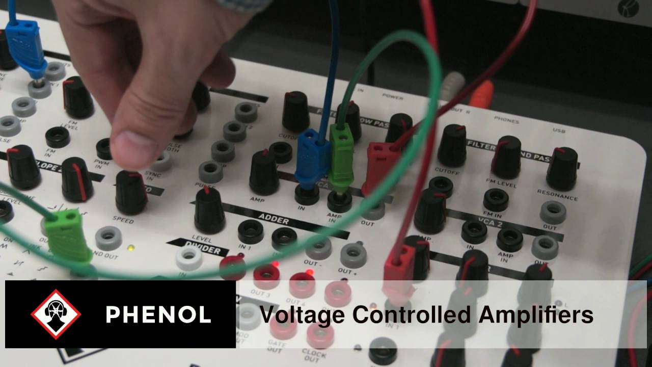 PHENOL Modular Synth