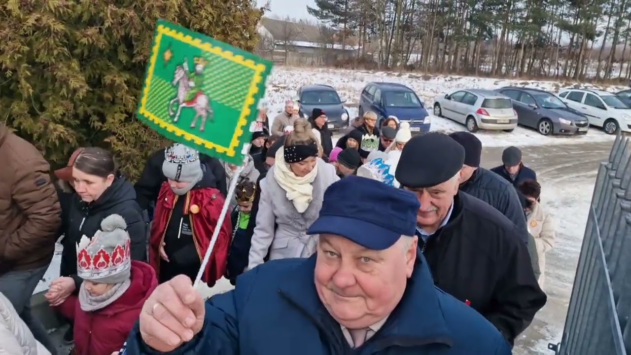 @tv.silesia-info 6.01.2026 Złochowice Św.Trzech Króli Powiat Kłobucki Zdzisław Makles Ks.Proboszcz