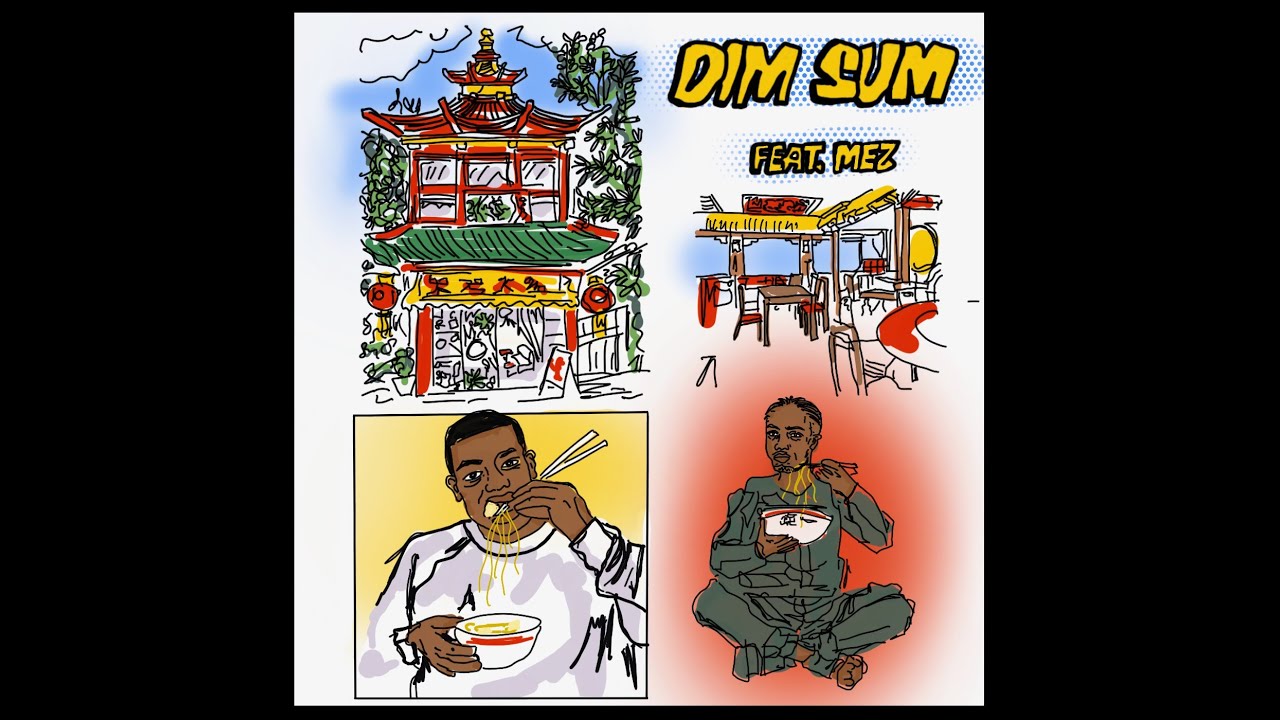 DUPPY - DIM SUM FT MEZ [Prod. By Duppy]