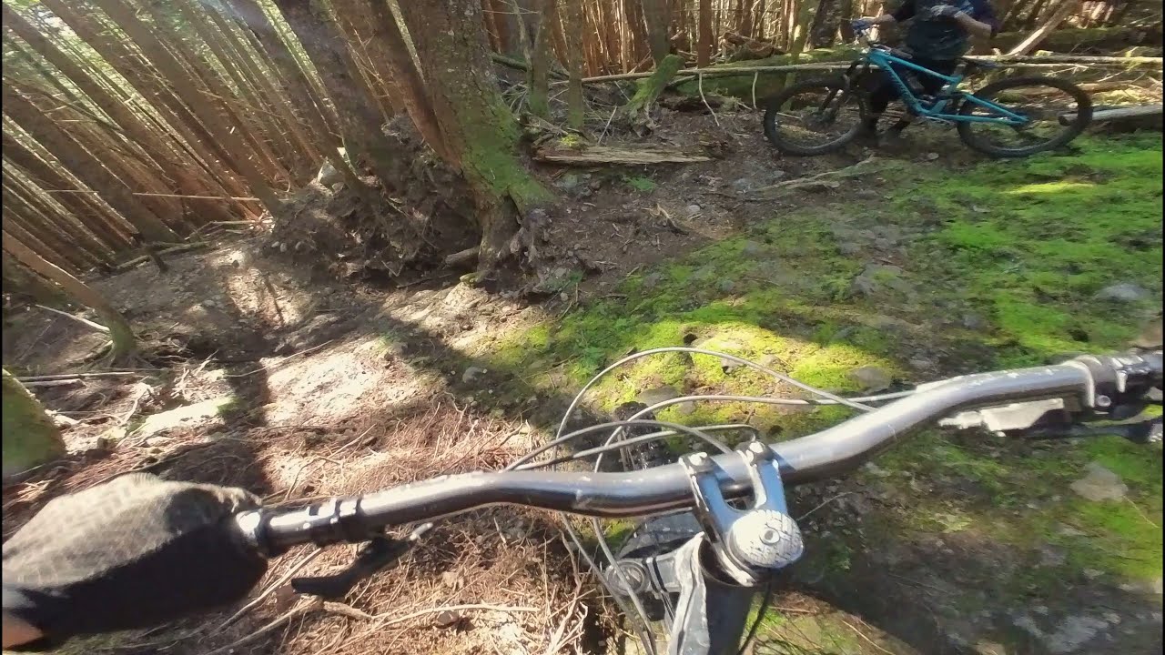 Steep and sketchy the way I like it