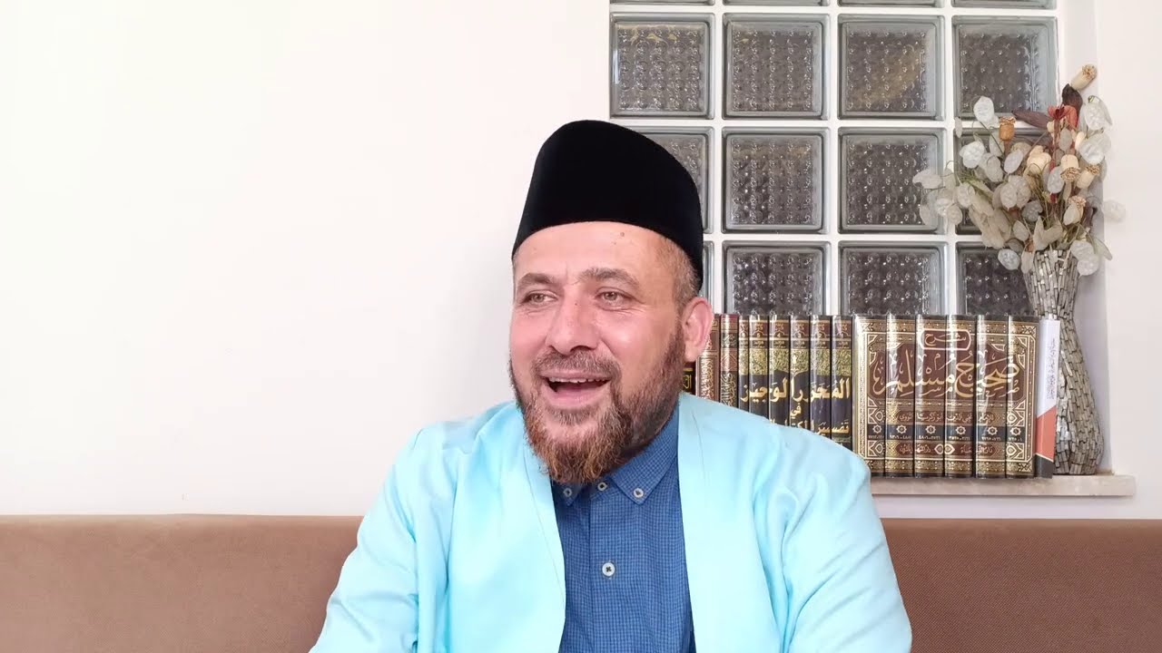 قصتي مع شيخنا الإمام علي جمعة _ مآخذي عليه 11