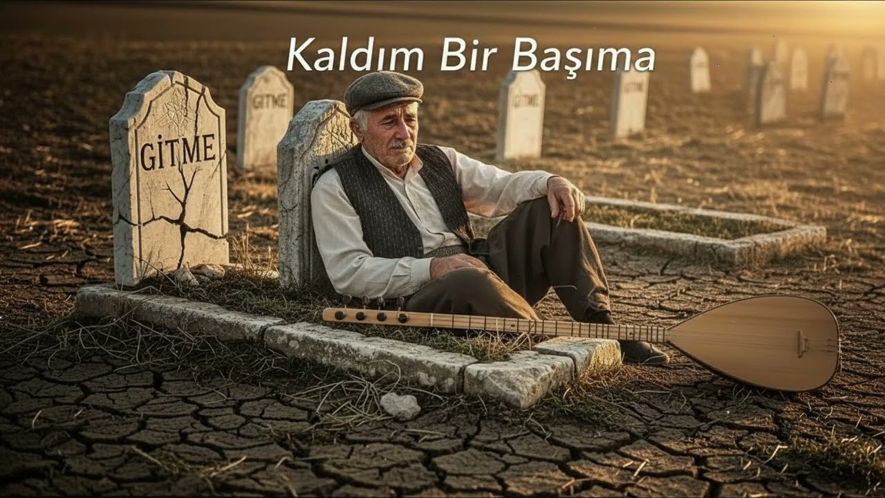 Aşkın Kül Olan Haykırışı 😢 | Yalnızlık ve Hasretle Yoğrulmuş Efkarlı Anadolu Türküleri