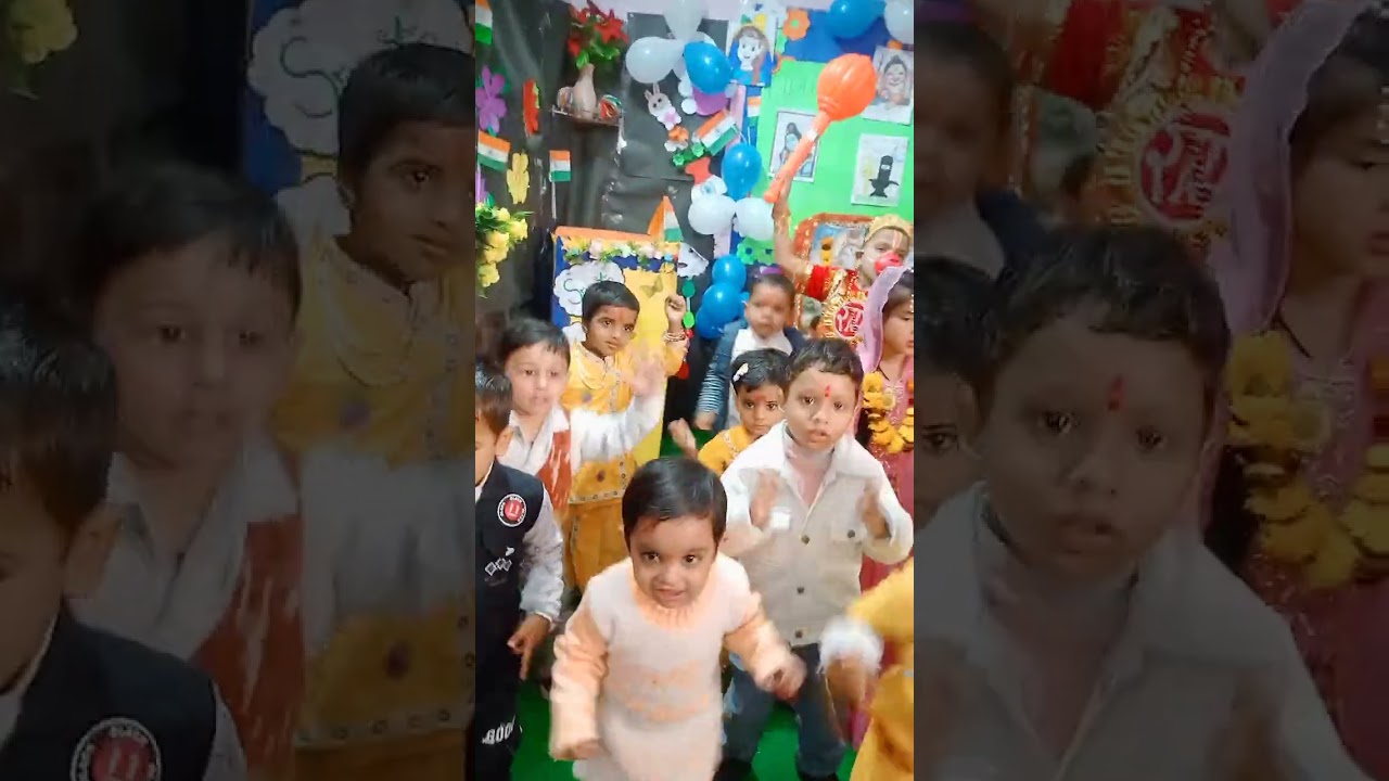 Bhole ki Barat Chadhi🙏🏻🥰☺️🧿