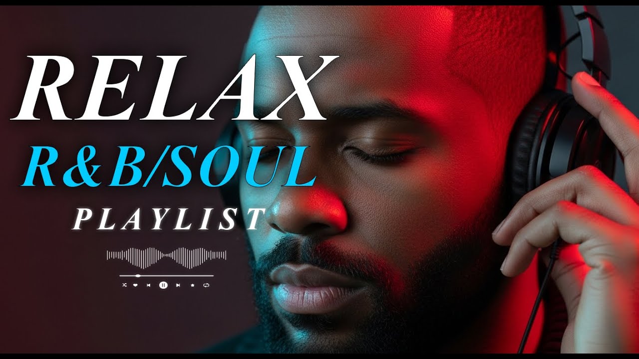 【R&B Soul】Lonely Night Playlist Deep Chill & Smooth Vocals