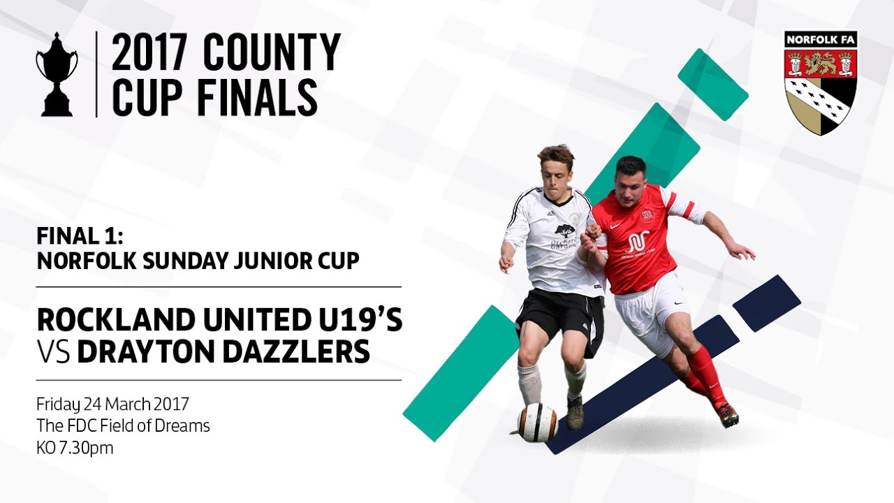Sunday Junior Cup Final 2016-17