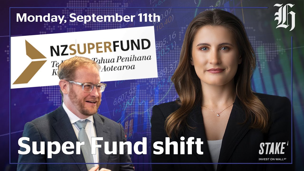 NZ Super Fund&rsquo;s mindset shift & tax frustration | nzherald.co.nz