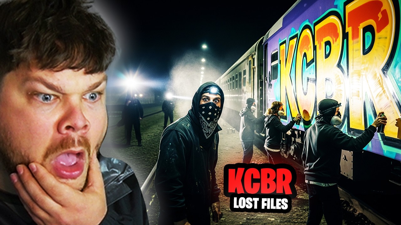 KCBR LOST FILES | Kreativ oder HÄSSLICH? | Reaction