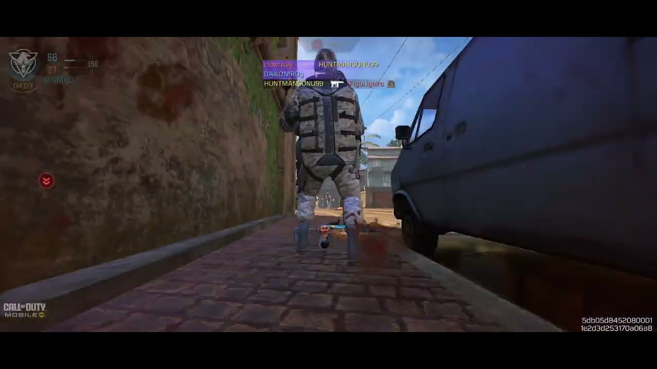 Did you witness that? One for all#mapSLUM #HARDPOINT #katanasword #weaponPP19bizon#codmultiplayer 