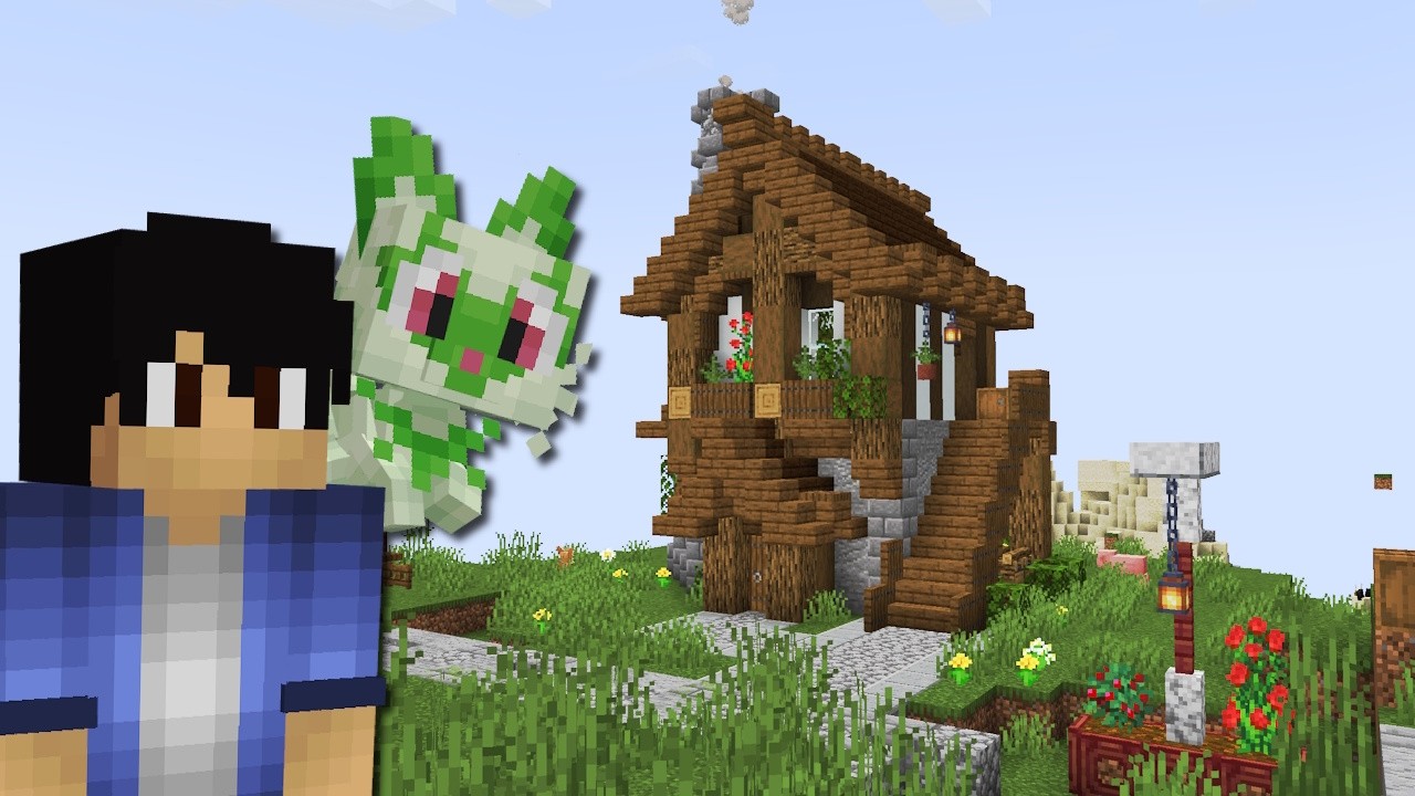 Starting My Journey in Cobblemon 1.7