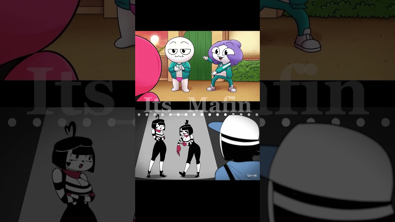 Кто понял отсылку?) | #Найс #Мирби #Добряк #BonBon #ChuChu #БонБонИЧуЧу