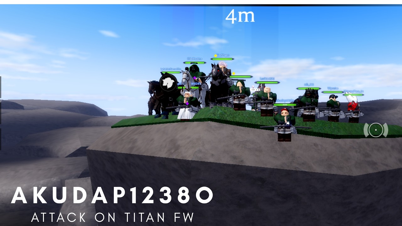 attack on titan