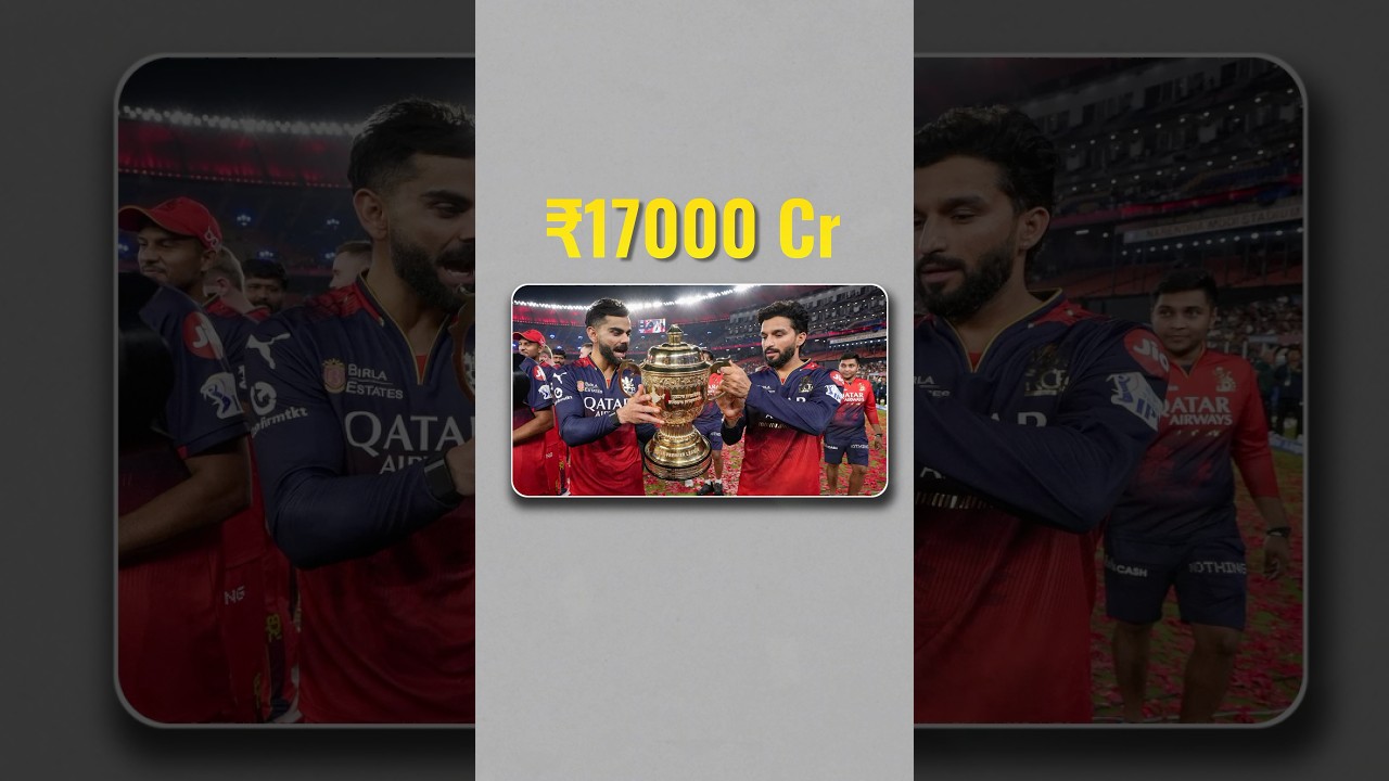 RCB on sale #viratkohli #rcb #cricket #ipl