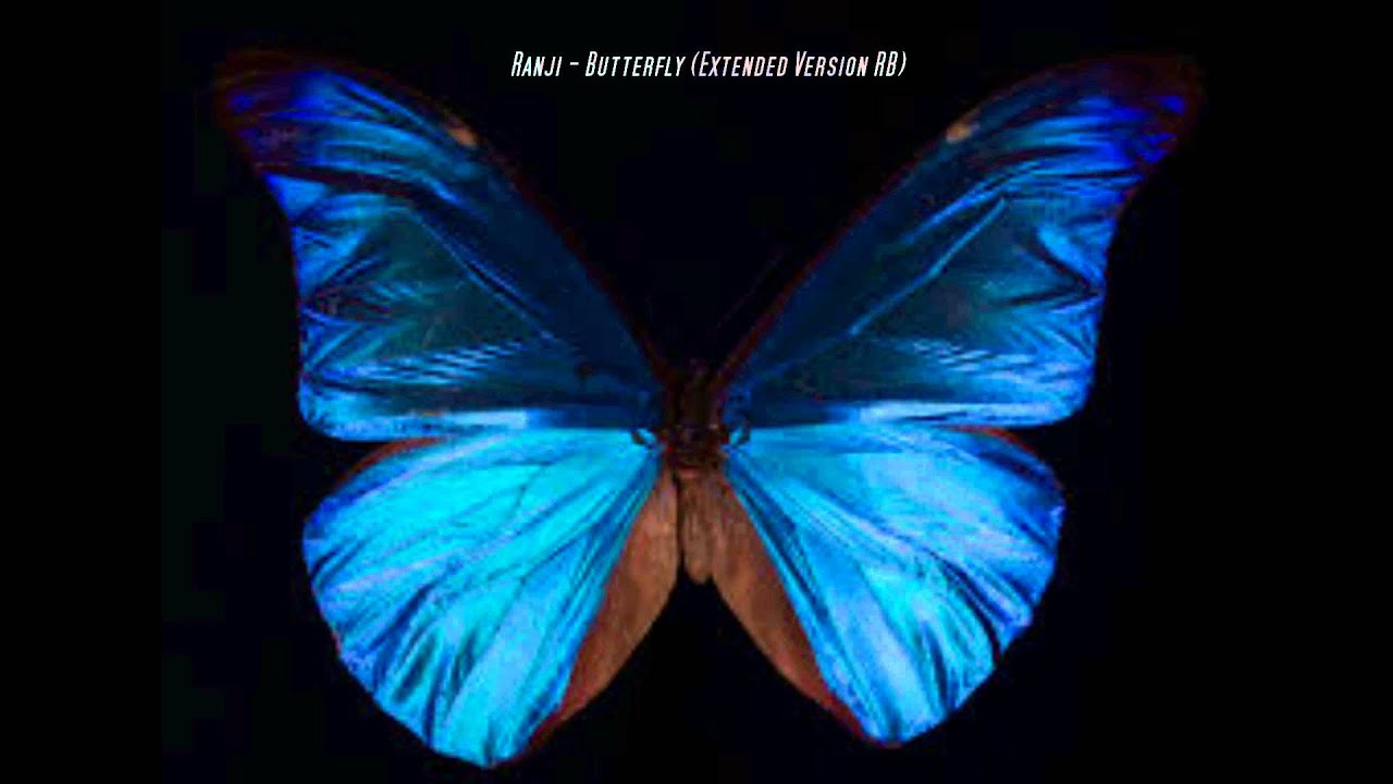 Ranji - Butterfly (Extended Version RB)
