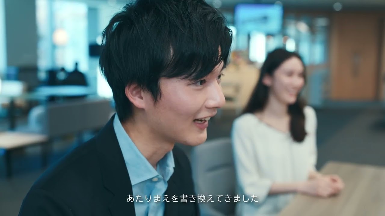 【TDCソフト】コーポレート動画