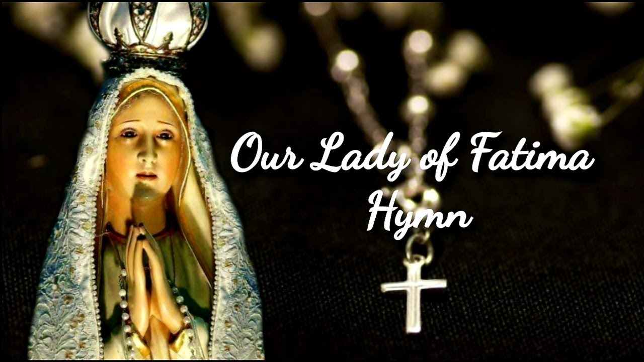 OUR LADY OF FATIMA Piano Instrumental