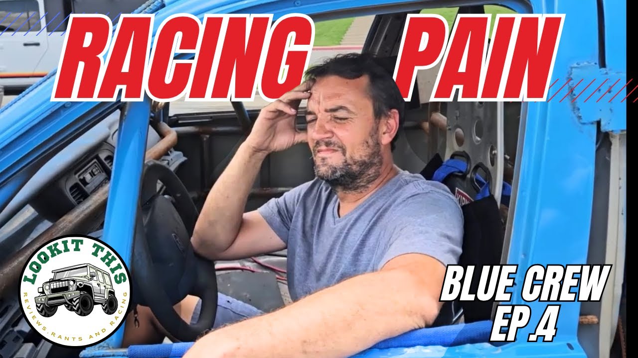 Why did the Crown Vic race car break? PLUS: A big surprise!