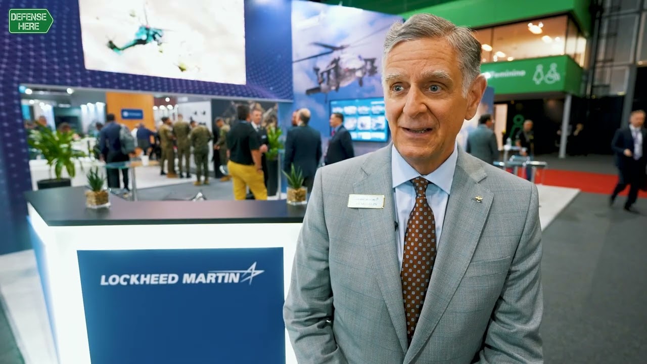 Sikorsky&rsquo;s Jay Macklin: Black Hawk Still Sets the Standard After 40 Years