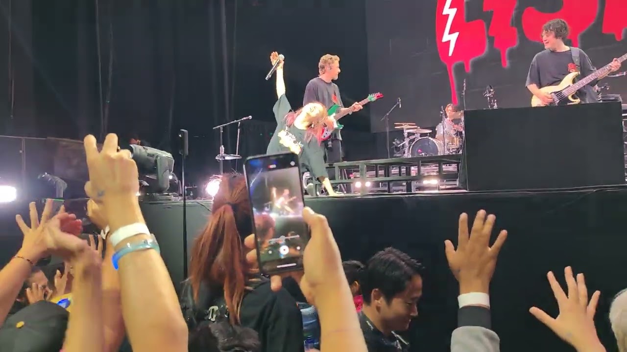 LiSA! - Crossing Field & Best Day, Best Way - Another Great Day Tour - 28 Junio 2025 Pepsi Center