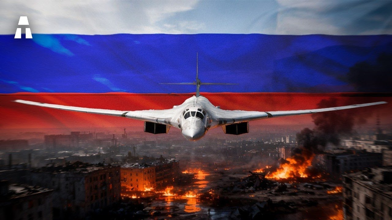 Este Bombardero Ruso Lo Cambia Todo En La Guerra De Ucrania