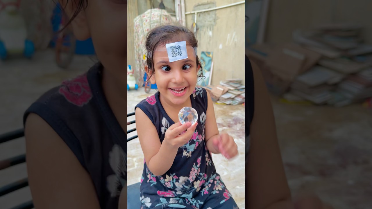 How to scan QR code to read mind 🧠