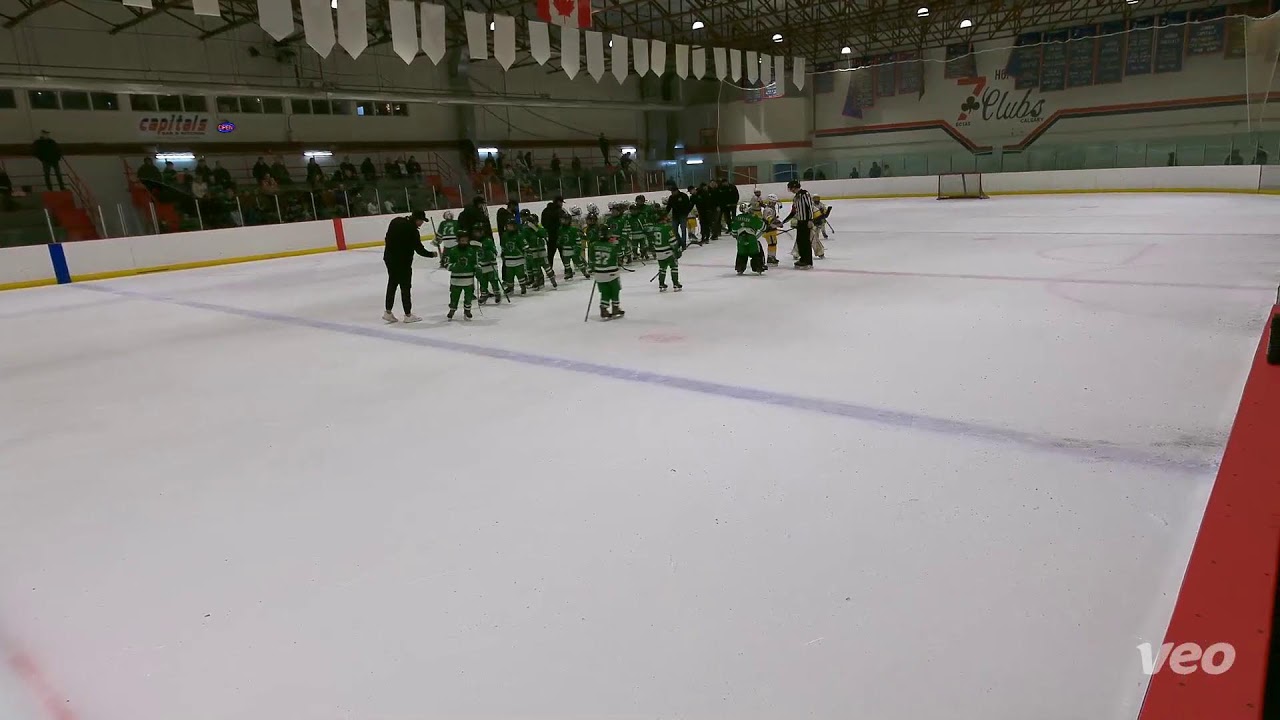 Klevr Young Kings S.Alberta vs 2017 - Stars 11:45