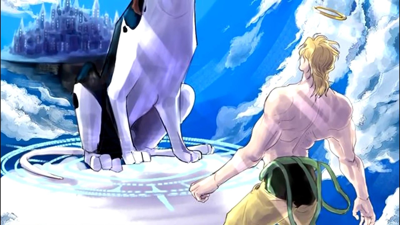 Wholesome Jojo Memes (Lost Media)