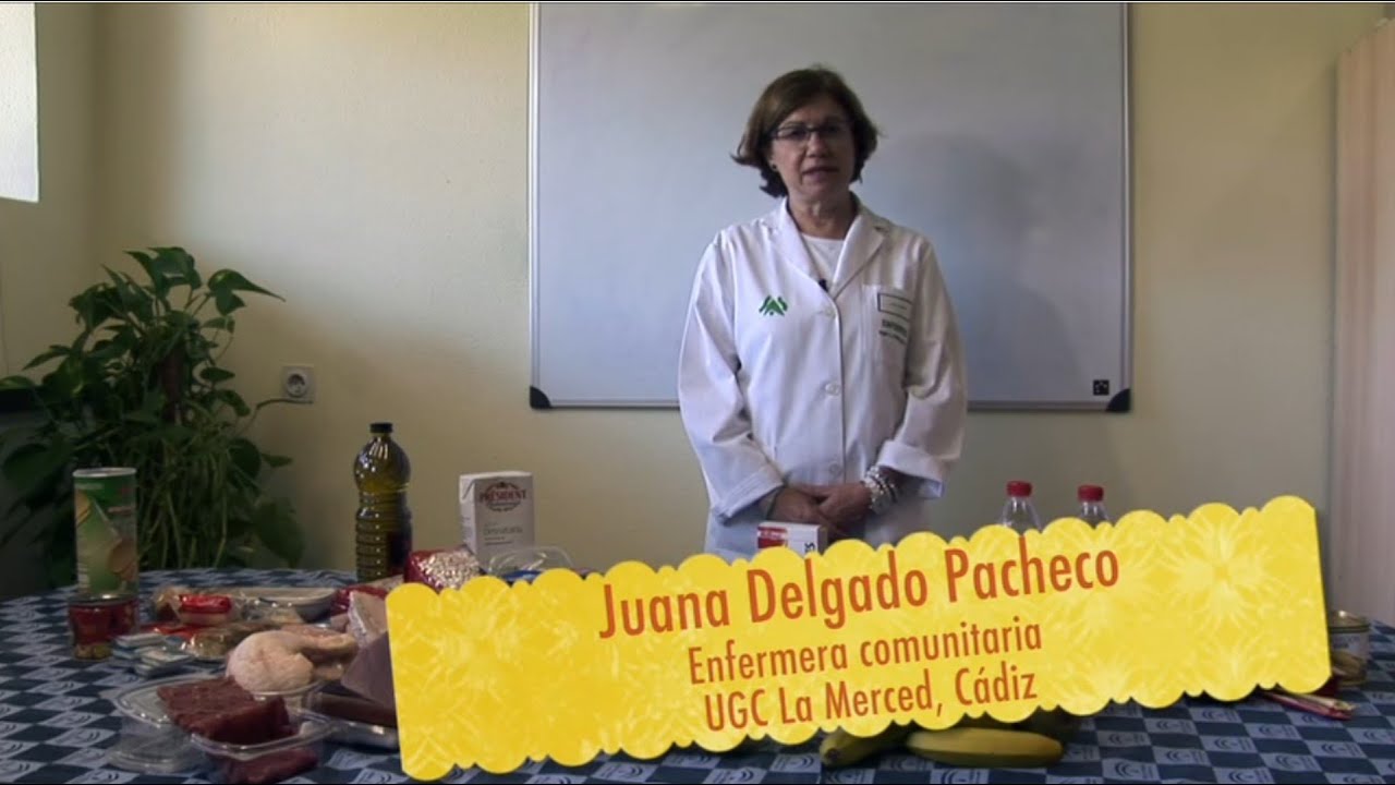 Educación terapéutica: Alimentacion en pacientes con insuficiencia cardiaca